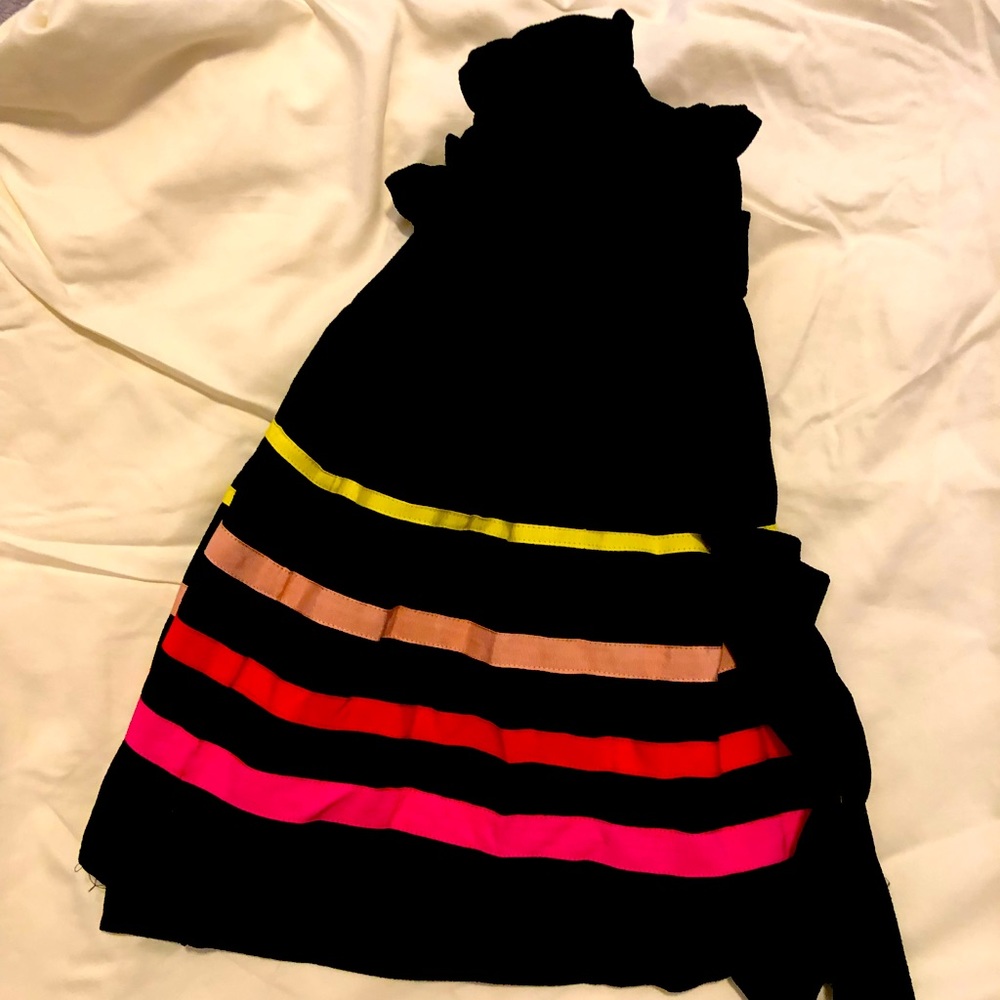 SheIn striped skirt